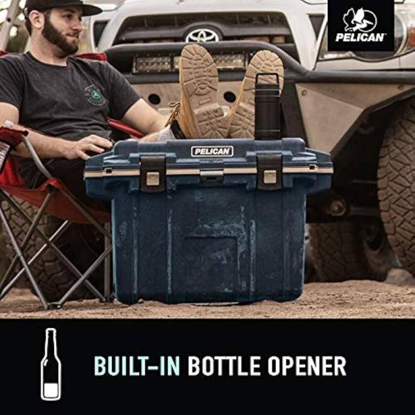 Pelican IM 70Q ELITE COOLER PACBLU/GRY - 70Q-1-PACBLUGRY