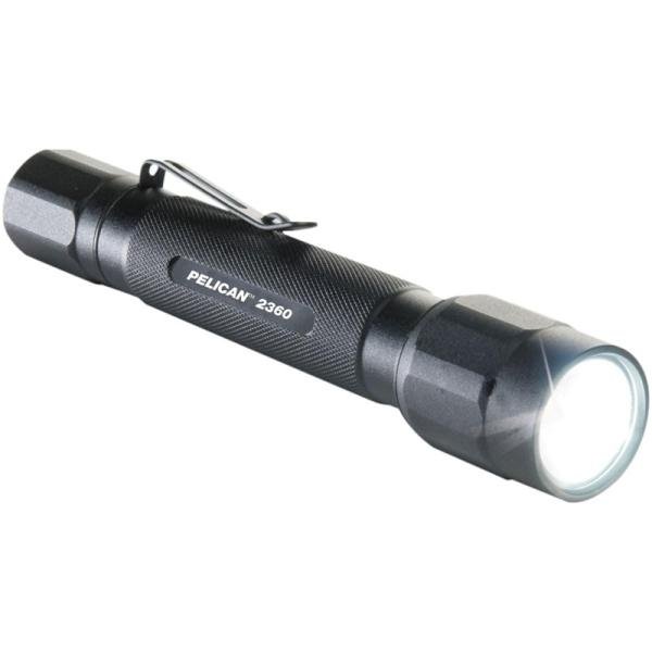 Pelican 2360B,LED,2AA,GEN 5,BK - 023600-0002-110