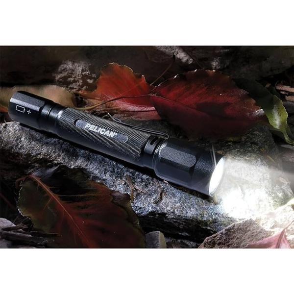 Pelican 2360B,LED,2AA,GEN 5,BK - 023600-0002-110