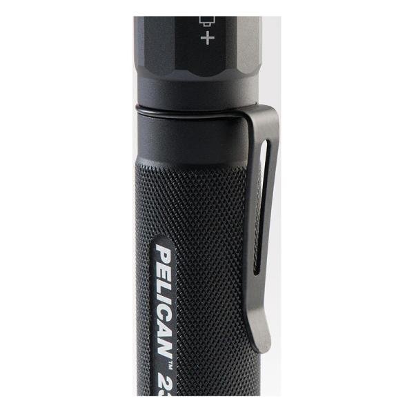 Pelican 2370B,3-LED,2AA-PELICAN,BLK,upgrade - 023700-0001-110