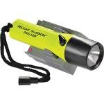 Pelican 2460C,STLH-LED,110v,2RIBS+4IND BATT,YW - 024600-0001-245