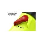 Pelican 2460C,STLH-LED,110v,2RIBS+4IND BATT,YW - 024600-0001-245