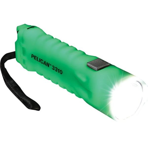 Pelican 3310ELS,3AA LED,EMER.LIGHT SYS,PL - 033100-0001-247