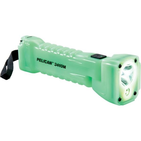 Pelican 3410MCC,RT ANGLE LIGHT LED-MGNET CLIP,PL - 034100-0361-247