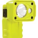 Pelican 3415,3AA RGHT ANGLE APPRV'D LIGHT LED,YW - 034150-0102-245