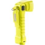Pelican 3415,3AA RGHT ANGLE APPRV'D LIGHT LED,YW - 034150-0102-245