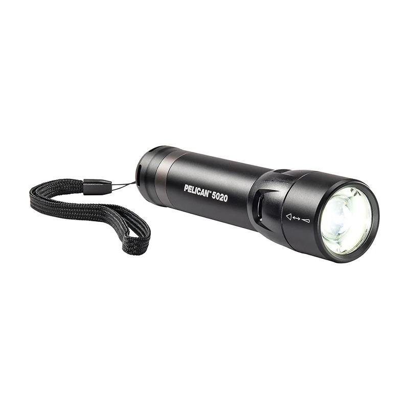 Pelican 5020,4AAA,BLACK - 050200-0100-110
