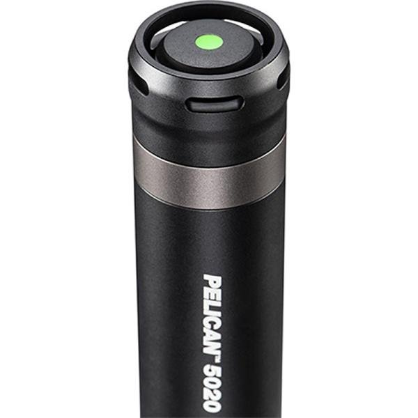 Pelican 5020,4AAA,BLACK - 050200-0100-110