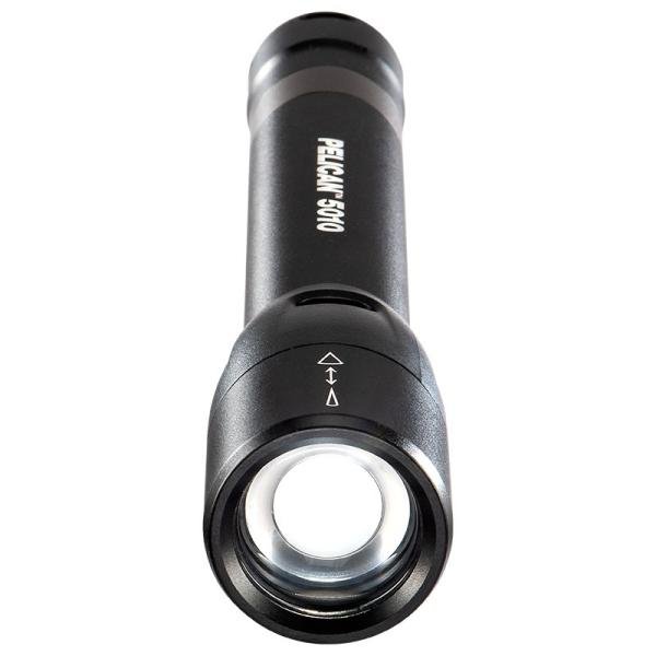 Pelican 5020,4AAA,BLACK - 050200-0100-110