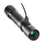 Pelican 5050R,RECHARGEABLE,BLACK - 05050R-0000-110