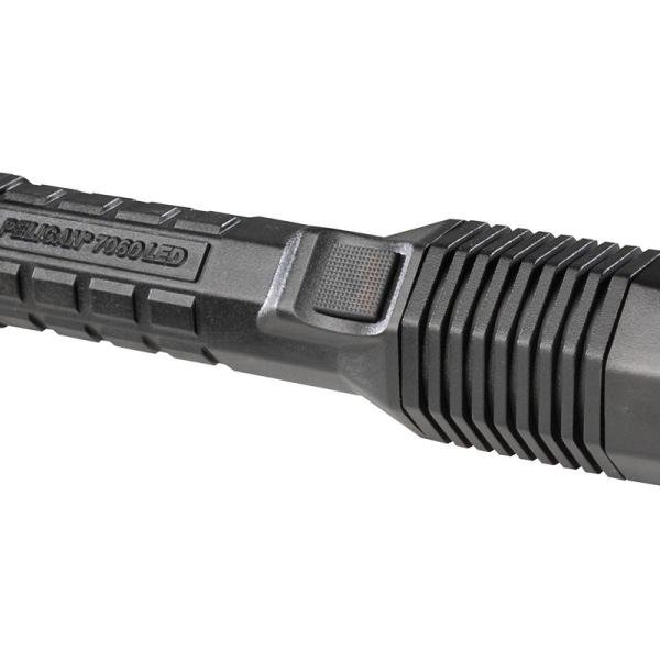 Pelican 7060AC110,GEN 5,BLK - 070600-0001-110