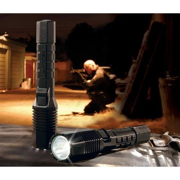 Pelican 7060AC110,GEN 5,BLK - 070600-0001-110