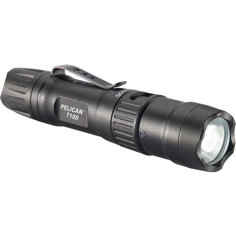 Pelican 7100,LED LI-ION RECHARGEABLE - 071000-0000-110