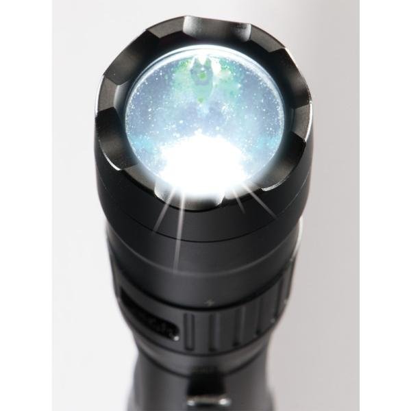 Pelican 7600,3-COLOR WRG-LED LI-ION RCHRG,BK - 076000-0000-110