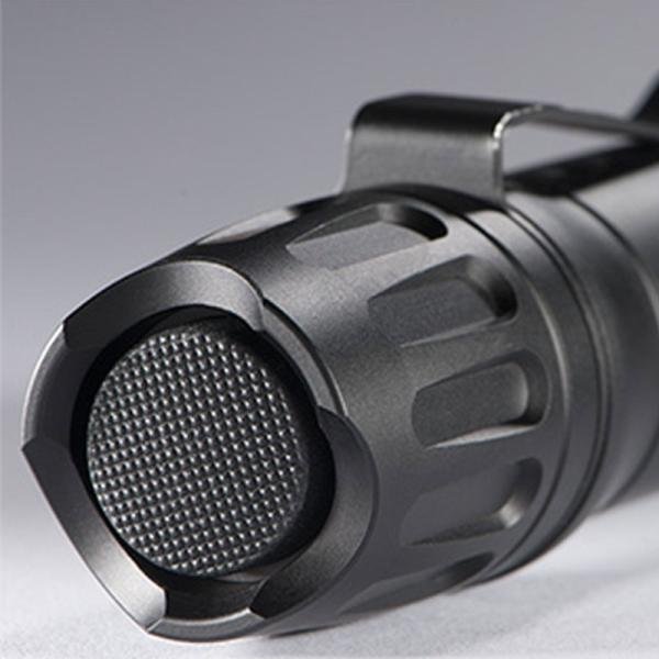 Pelican 7600,3-COLOR WRG-LED LI-ION RCHRG,BK - 076000-0000-110