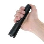 Pelican 7620,2AA/3CR123 LIGHT,BLK - 076200-0000-110