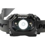 Pelican 2765C,HEADLAMP,BLACK,LED UPGRADE - 027650-0103-110