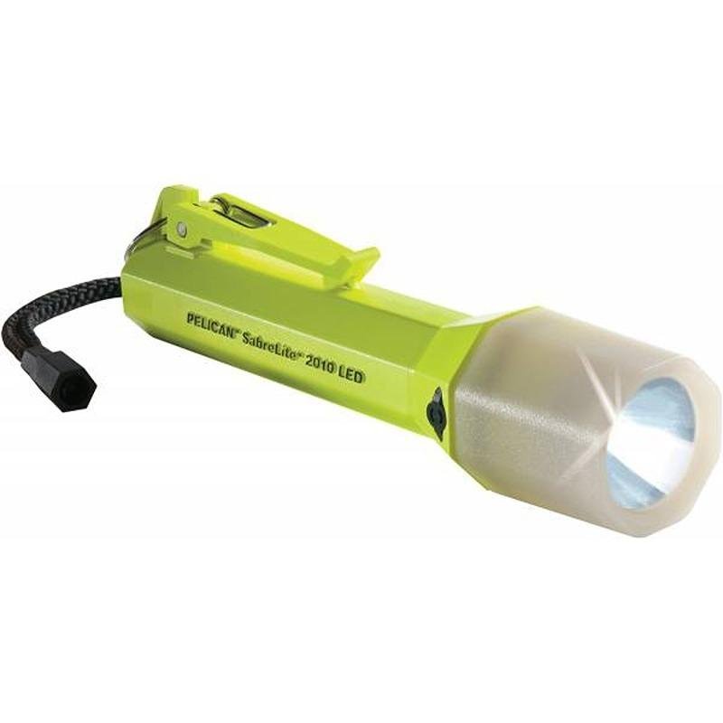 Pelican 2010C,SABRE.LED,ETL,PL SHRD,YW - 2010-014-247