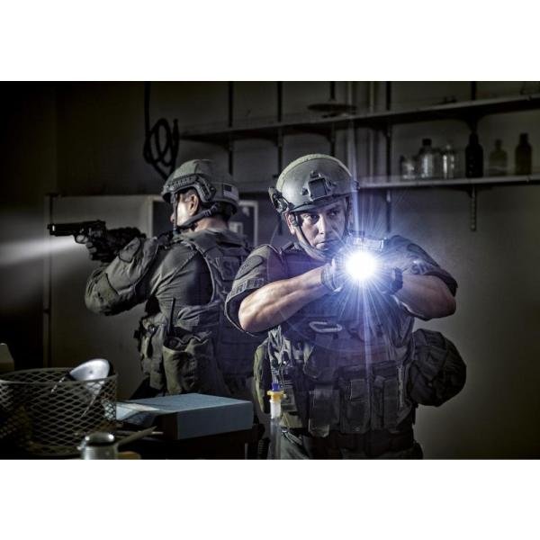 Pelican 2010C,SABRE.LED,ETL,PL SHRD,YW - 2010-014-247