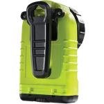 Pelican 3765,LED,CI/D1,HK- 240v,YELLOW - 3765-071-245H
