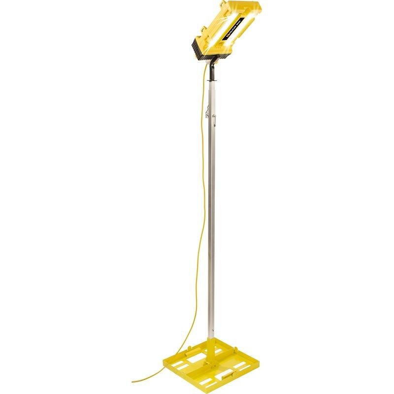 Pelican 9600,MODULAR LIGHT,YW,240V-EU,PELI - 096000-0000-245E