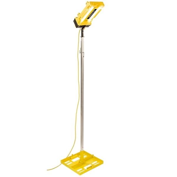 Pelican 9607,MODULAR LIGHT BASE,9600 - 096000-3050-000
