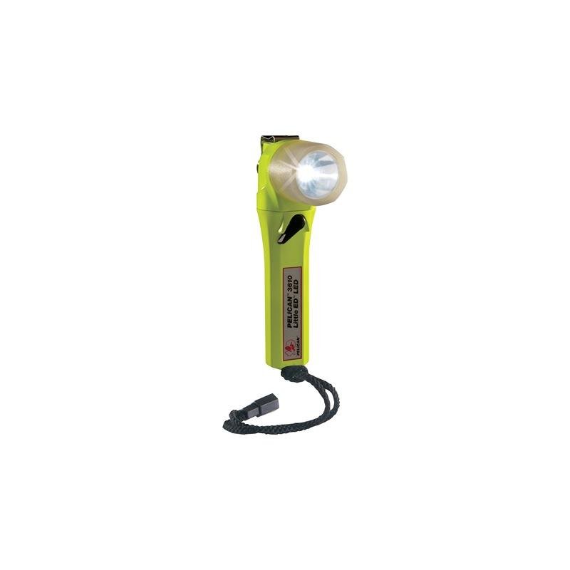 Pelican 3610C,35mmL-ED,LED,IEC/ETL,YW - 3610-014-245