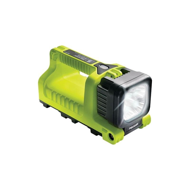 Pelican 9410L,LED,LI-ION,240v,YW,HK - 9410-022-245H
