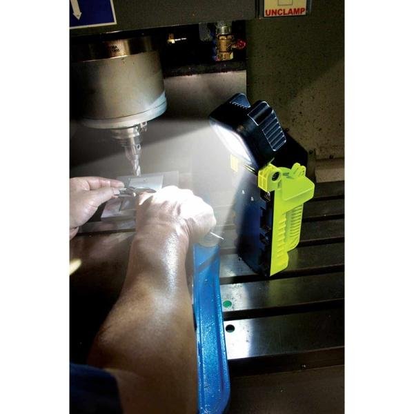 Pelican 9410L,LED,LI-ION,240v,YW,HK - 9410-022-245H