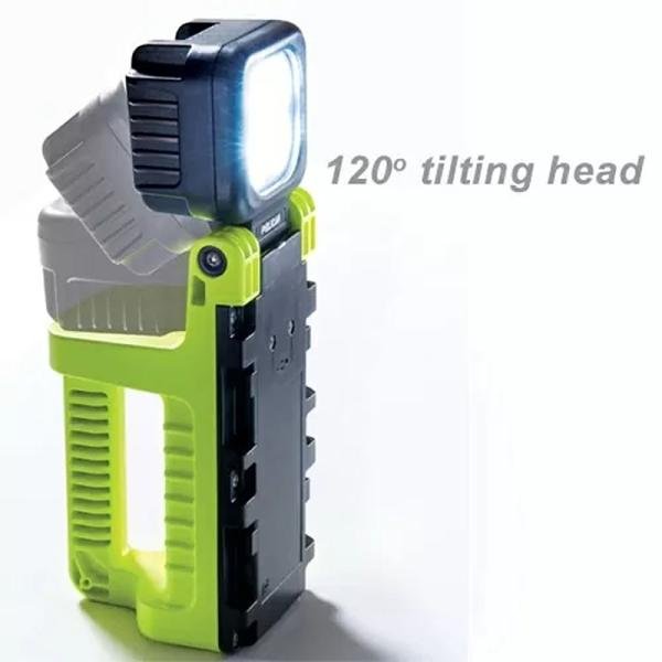 Pelican 9415,NiMH,LED-240v,HK,UL C1/D1,YW,Gen2 - 9415-002-245H