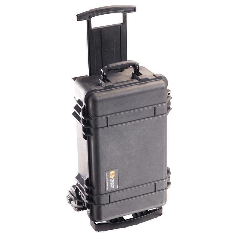 Pelican 1510M,WL/WF,W/ MOBILITY KIT,BLACK - 015100-0009-110