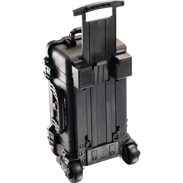 Pelican 1510MNF,WL/NF,W/ MOBILITY KIT,BLACK - 015100-0019-110