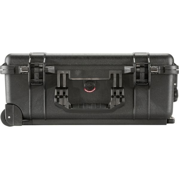 Pelican 1510MNF,WL/NF,W/ MOBILITY KIT,BLACK - 015100-0019-110