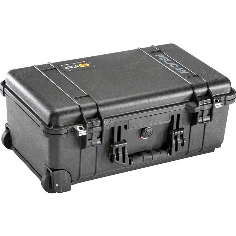 Pelican 1514,WL/WD,BLACK - 015100-0040-110