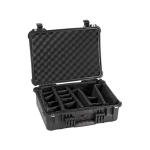 Pelican 1514,WL/WD,BLACK - 015100-0040-110