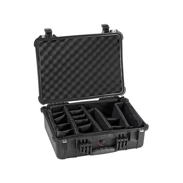 Pelican 1514,WL/WD,BLACK - 015100-0040-110