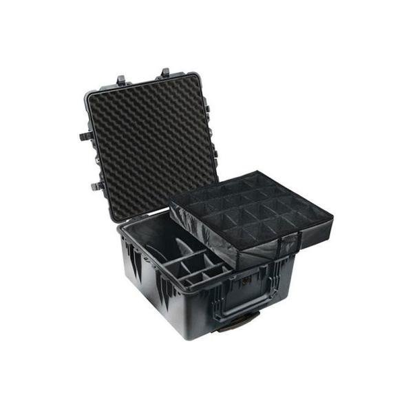 Pelican 1514,WL/WD,BLACK - 015100-0040-110