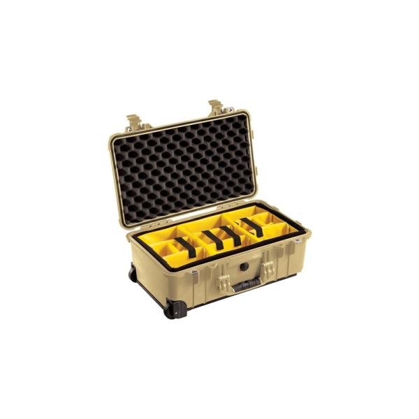 Pelican 1514,WL/WD,DESERT TAN - 015100-0040-190
