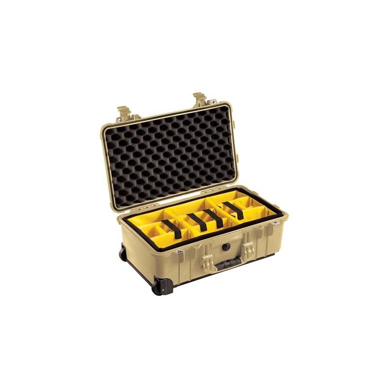 Pelican 1514,WL/WD,DESERT TAN - 015100-0040-190