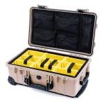 Pelican 1514,WL/WD,DESERT TAN - 015100-0040-190