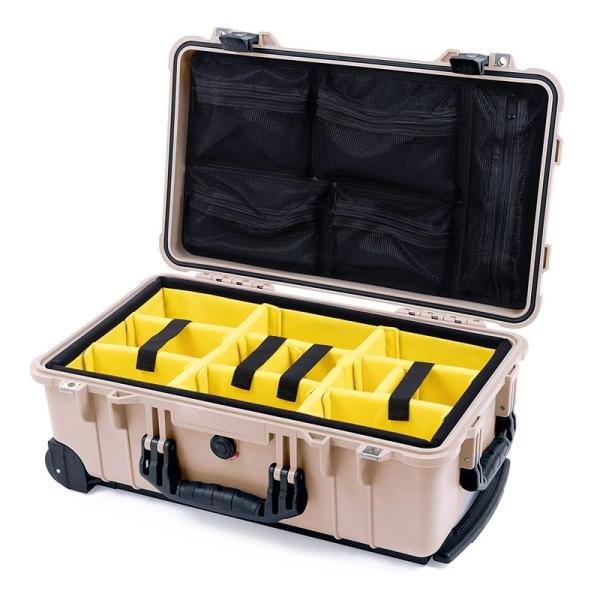 Pelican 1514,WL/WD,DESERT TAN - 015100-0040-190