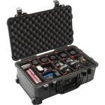 Pelican 1510TP,WL/TP INSERT,BLACK - 015100-0050-110