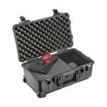 Pelican 1510TPF,WL/TPF INSERT,BLACK - 015100-0150-110
