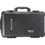 Pelican 1510TPF,WL/TPF INSERT,BLACK - 015100-0150-110