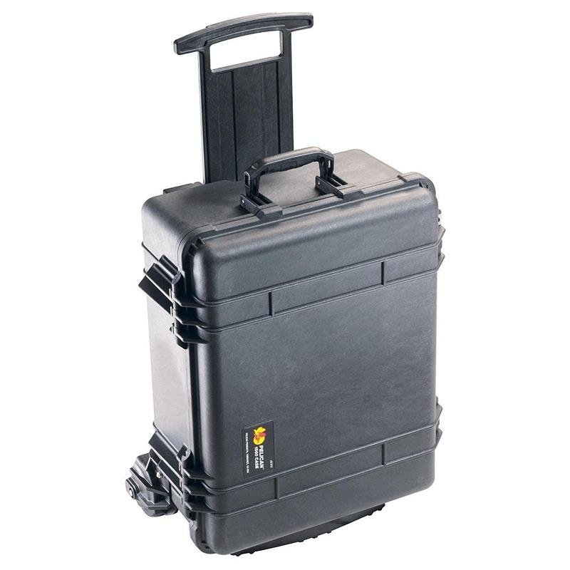 Pelican 1560M,WL/WF,w/ MOBILITY KIT,BLACK - 015600-0009-110