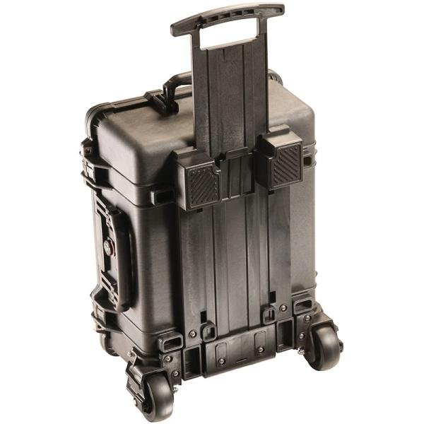 Pelican 1560M,WL/WF,w/ MOBILITY KIT,BLACK - 015600-0009-110