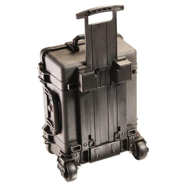Pelican 1560MNF,WL/NF, W/MOBILITY KIT,BLACK - 015600-0019-110
