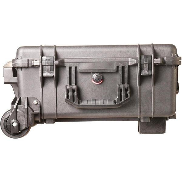 Pelican 1560MNF,WL/NF, W/MOBILITY KIT,BLACK - 015600-0019-110
