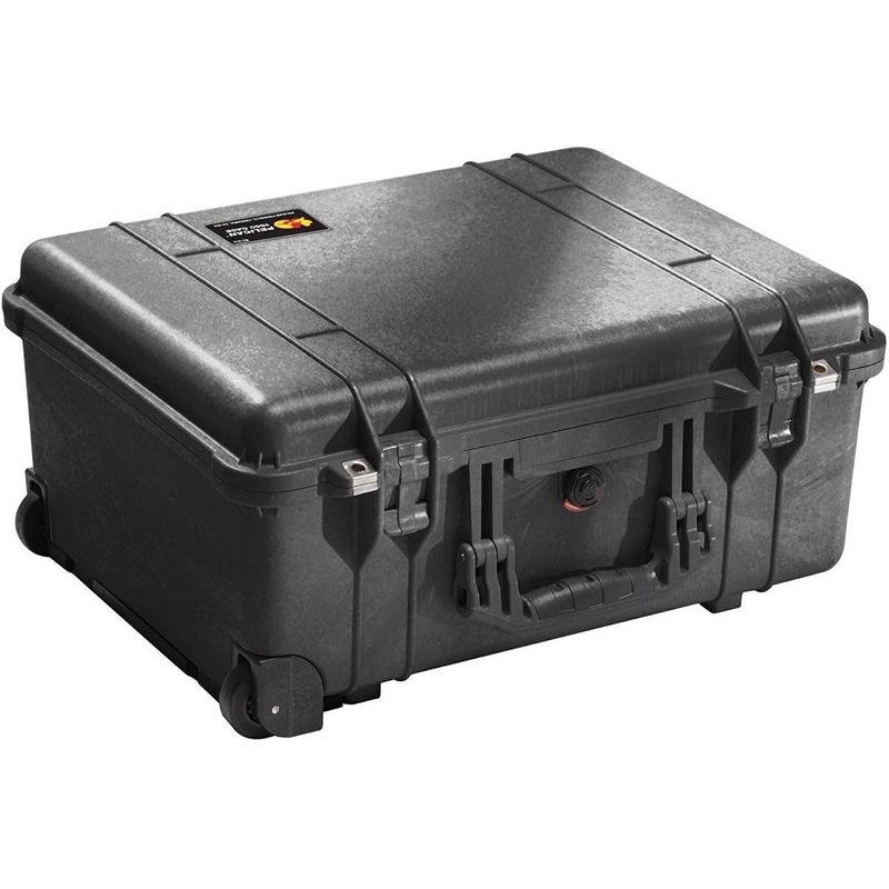 Pelican 1560TP,WL/TP INSERT,BLACK - 015600-0050-110