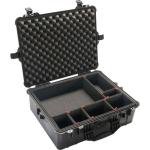 Pelican 1600TP,WL/TP INSERT,BLACK - 016000-0050-110